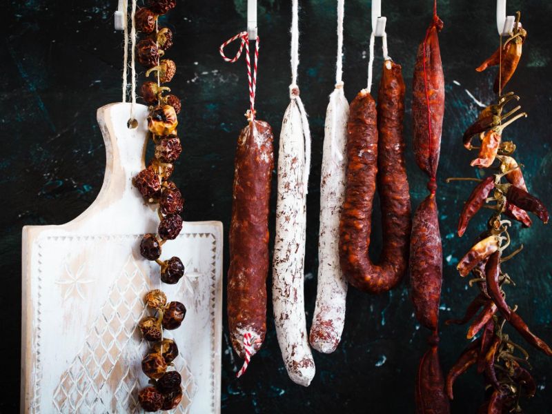 Charcuterie Claveyson