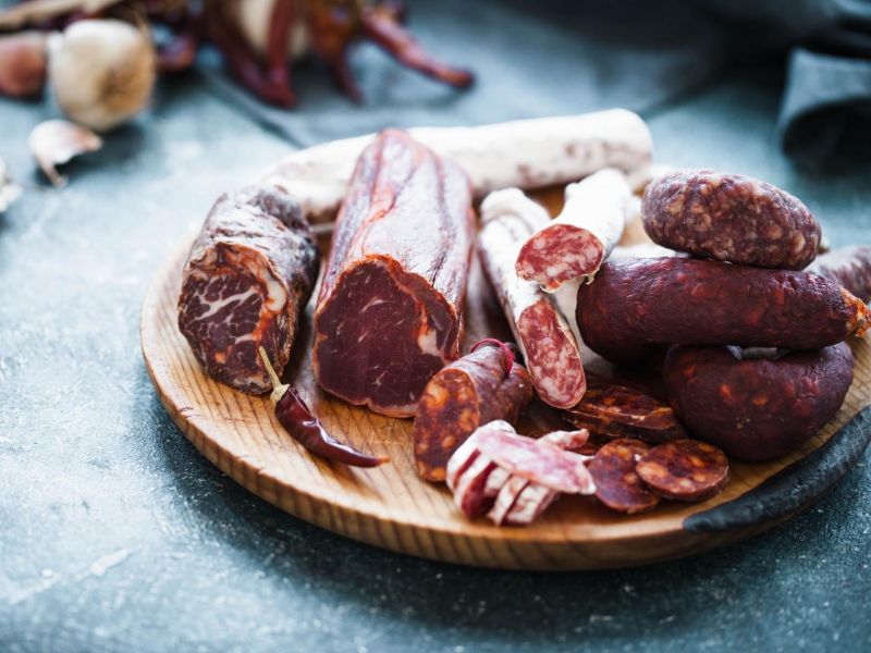 Charcuterie Saint-Barthélémy-de-Vals